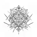 yada yada hi dharmasya tattoo design idea