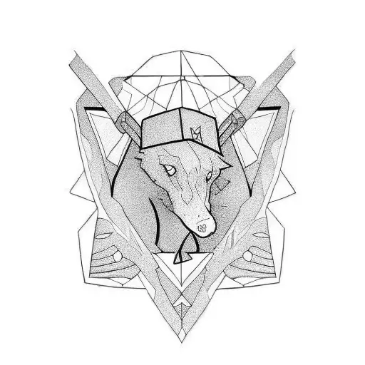 NOTHIN'S EVER PROMISED TOMORROW TODAY tattoo design idea