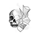 mac miller tattoo design idea