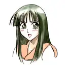 nico robin tattoo design idea