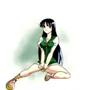 nico robin tattoo design idea