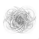use the following text: I am moved by fancies that are curled Around these images, and cling: The notion of some infinit tattoo design idea