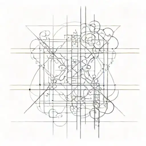 Three horizontal lines: 04·06·1965  15·04·1972 08·12·2007 tattoo design idea