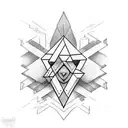 "ENDURE" tattoo design idea