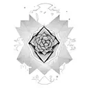 "ENDURE" tattoo design idea