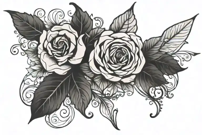 C O U R N A Y A tattoo tattoo design idea