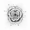 self love tattoo design idea