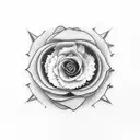 self love tattoo design idea