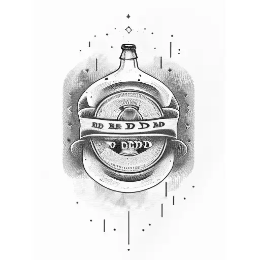 Premium Vector  Beer glass bottle retro sign set design icon doodle symbol  alcohol lager ale brewery pub festival