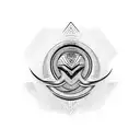Dune Spacing Guild tattoo design idea