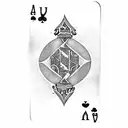 Spanish playing cards  tattoo design idea
