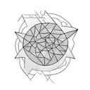 one day at a time tattoo design idea