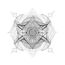 one day at a time tattoo design idea