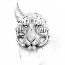 trading forex tattoo design idea