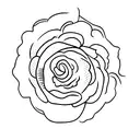 flores hibisco  tattoo design idea