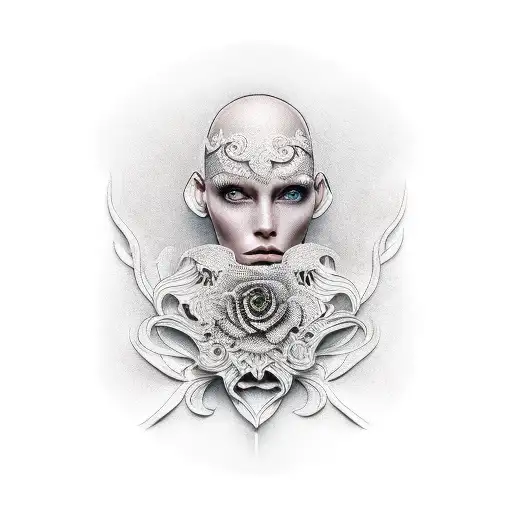 369 tattoo design idea