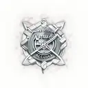 arsenal  tattoo design idea
