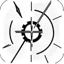 coordinates tattoo design idea