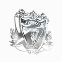 liverpool tattoo design idea