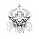 liverpool tattoo design idea