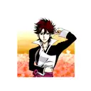 Aizen Sosuke tattoo design idea