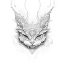 Alexis tattoo design idea