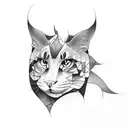 Alexis tattoo design idea