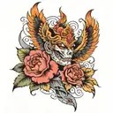 linda tattoo design idea