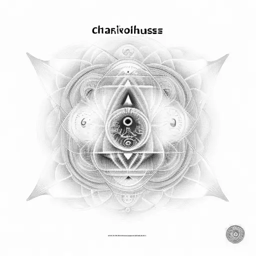 frequencies of the chakras as sinusoidal graphs, harmoniously arranged around the calf.  396 Hz,  417 Hz,  528 Hz,  639  tattoo design idea
