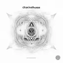 frequencies of the chakras as sinusoidal graphs, harmoniously arranged around the calf.  396 Hz,  417 Hz,  528 Hz,  639  tattoo design idea