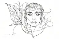 numb tattoo design idea