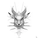 Ambition tattoo design idea