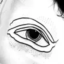 vbi amici , Ibi oped tattoo design idea