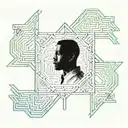 Frank ocean self control tattoo design idea