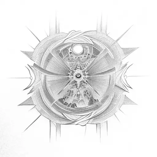 self love into golden ratio  tattoo design idea