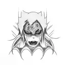 itachi tattoo design idea