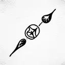 sexy  tattoo design idea