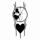 sexy  tattoo design idea