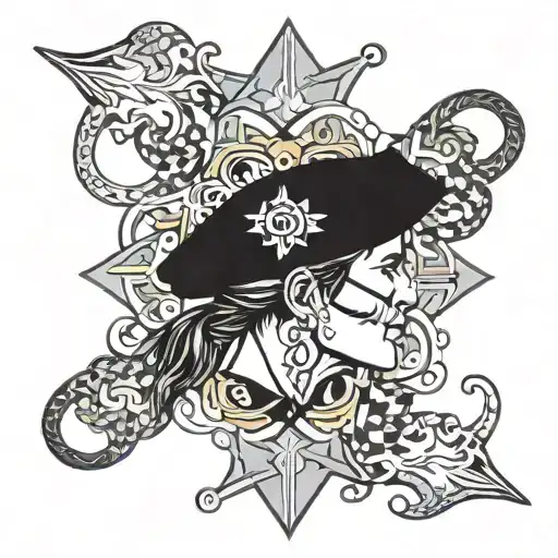 Stategic leadership, Doctor tattoo design idea