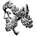marcus aurelius tattoo design idea