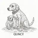 Quincy  tattoo design idea