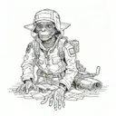 Quincy  tattoo design idea