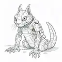 Quincy  tattoo design idea