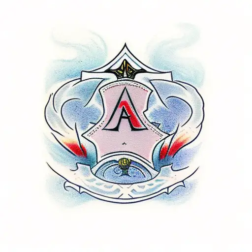 Ace of spades, Adhd tattoo design idea