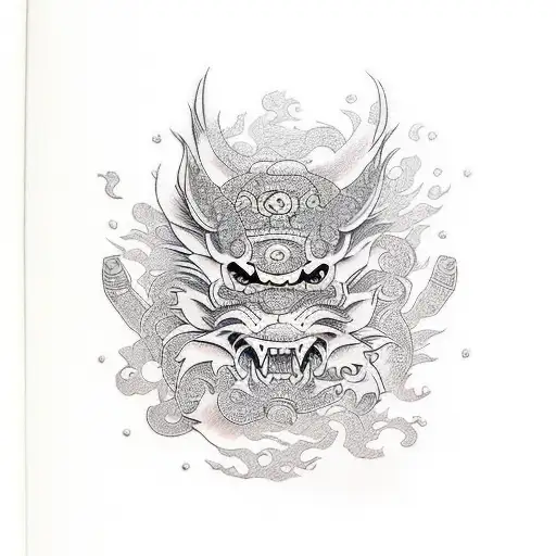 Adhd tattoo design idea