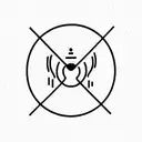 cyber security  tattoo design idea