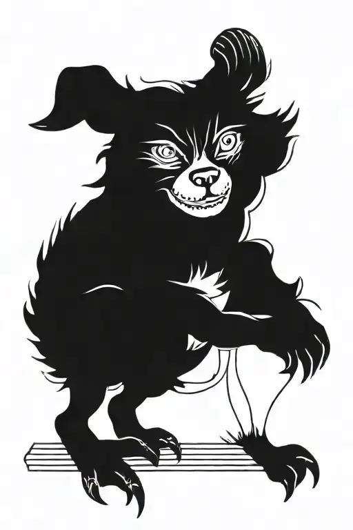 Kassidi Ricky Jakob Aaron on a piece of Note book paper tattoo design idea