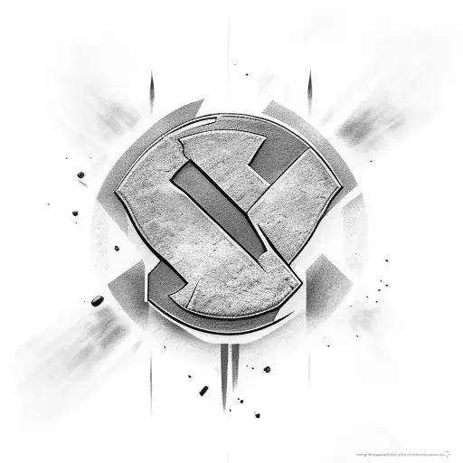 Watchmen heroes sleeve tattoo design idea