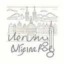 vienna by billy joel tattoo design idea