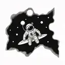 Interstellar movie tattoo design idea